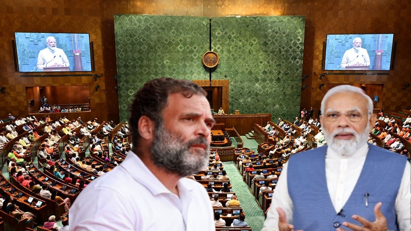 Rahul Gandhi