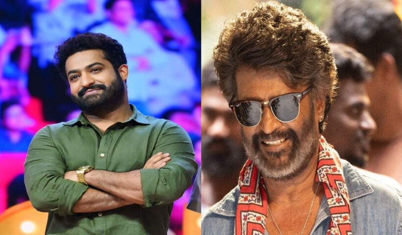 Rajinikanth vs NTR