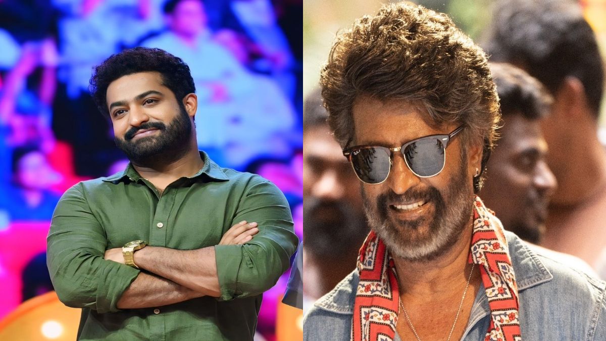 Rajinikanth vs NTR