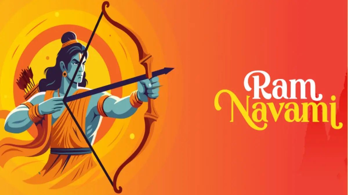 Rama Navami 2025