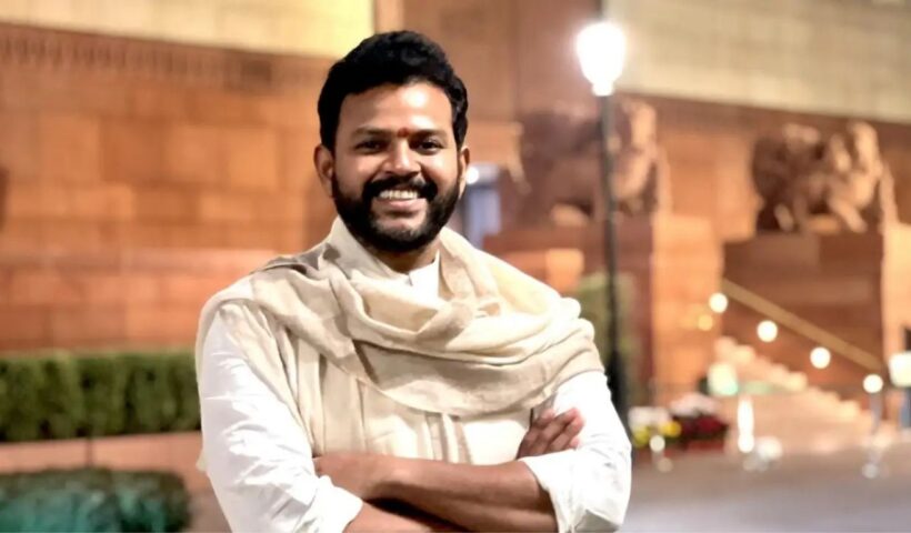 Rammohan Naidu