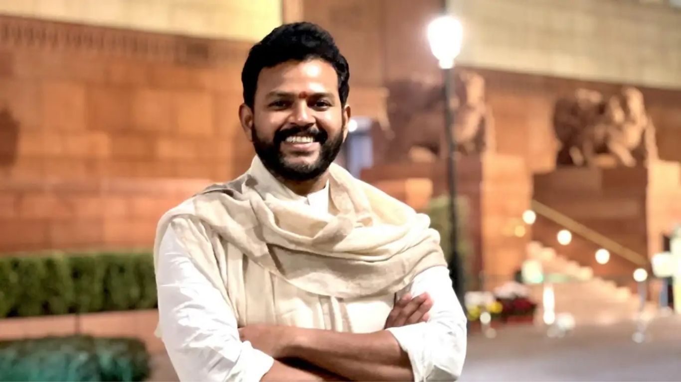 Rammohan Naidu
