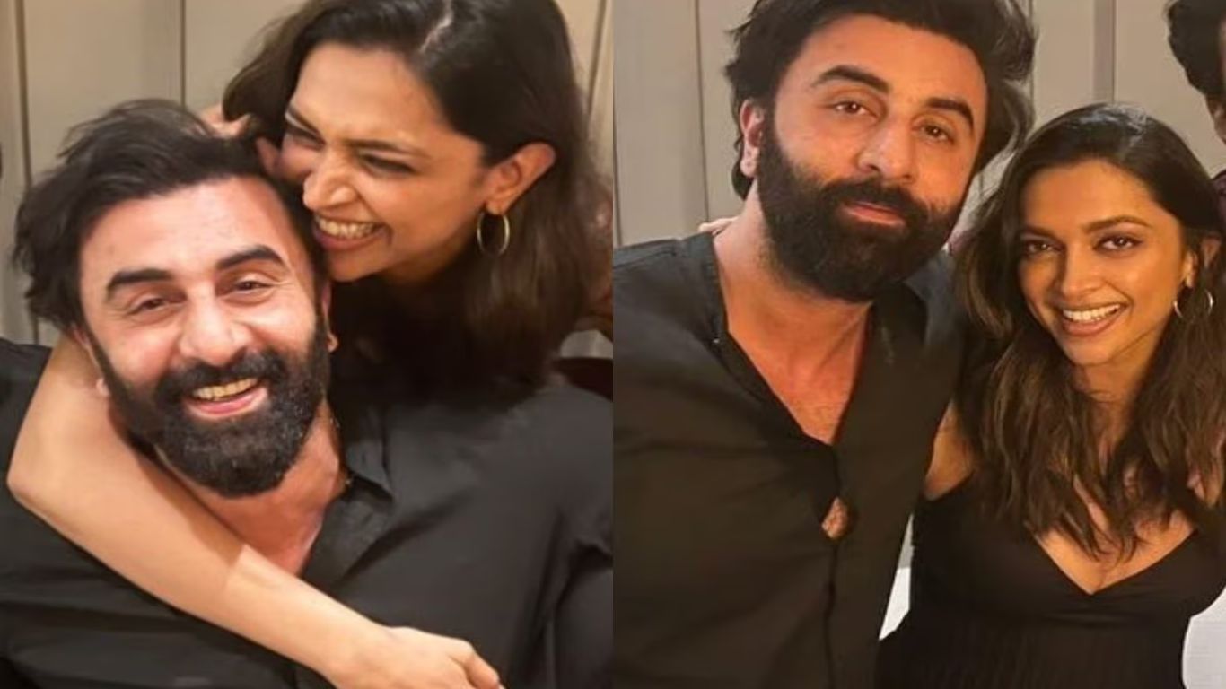 Ranbir-Deepika