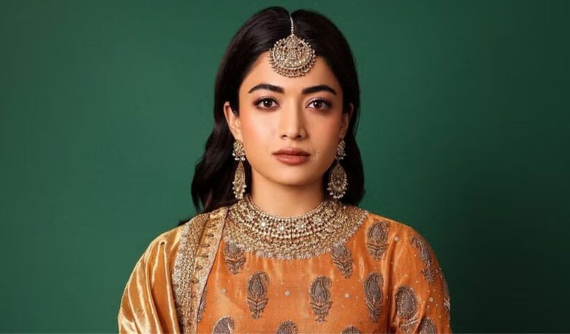 Rashmika Mandanna