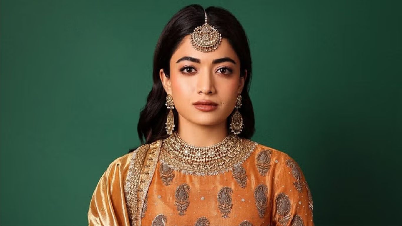 Rashmika Mandanna