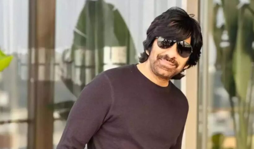 Ravi Teja