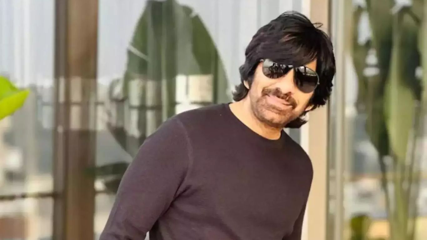 Ravi Teja
