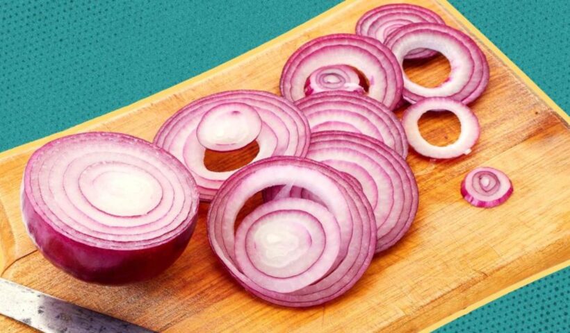 Raw Onion Benefits