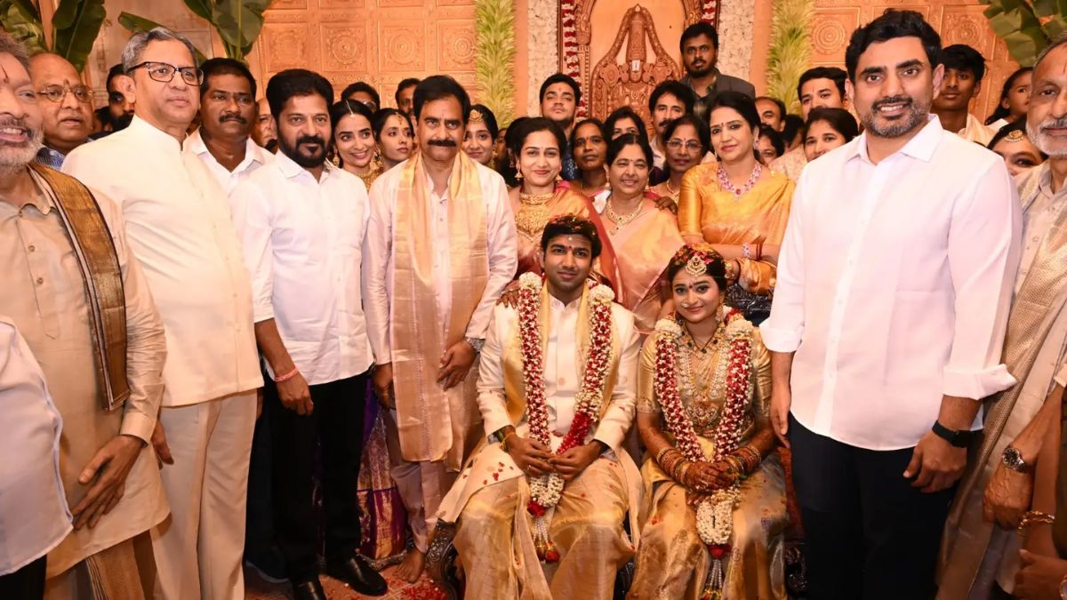 Revanth Reddy