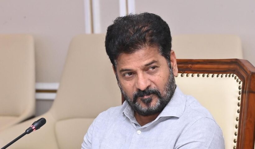 Revanth Reddy