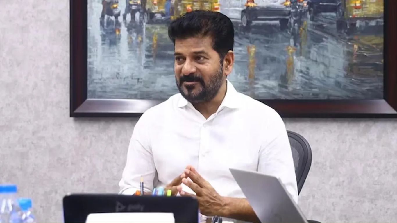 CM Revanth Japan Tour