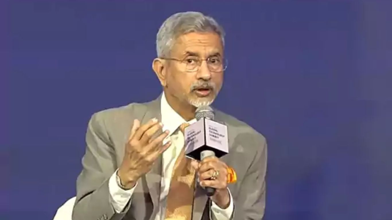 S Jaishankar