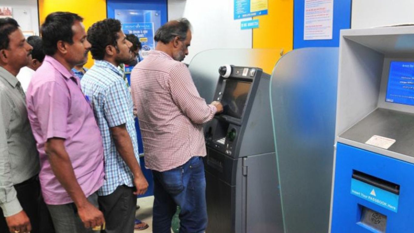 SBI ATM Rules