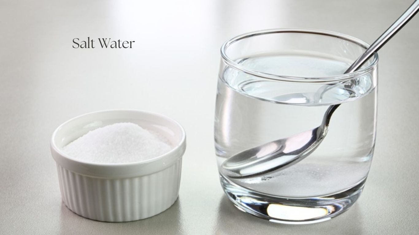 Salt Water