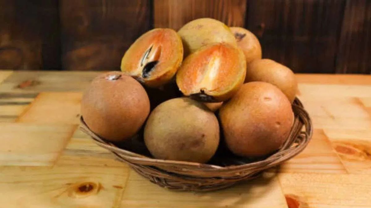 Sapota Benefits
