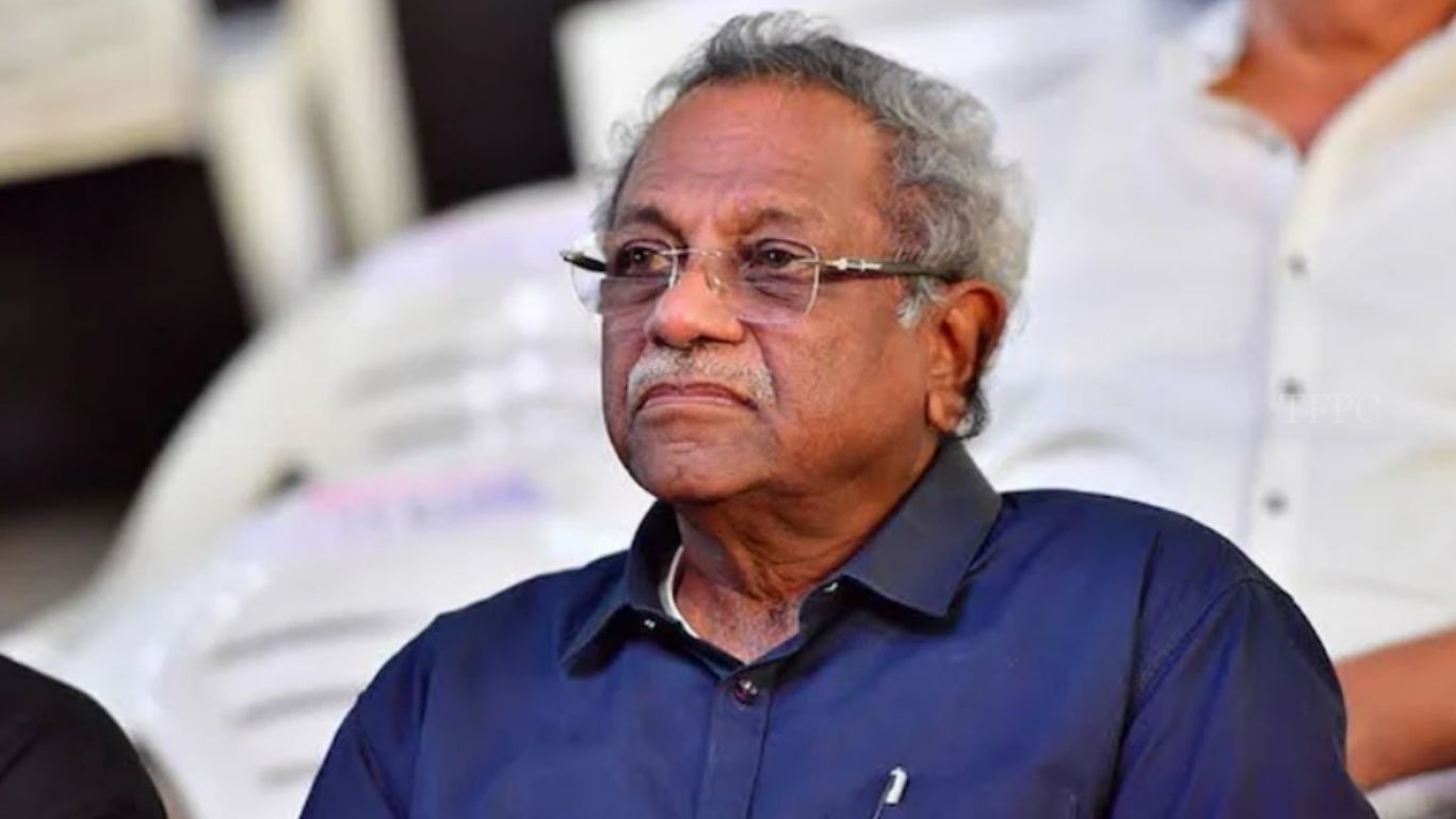 Shaji Karun