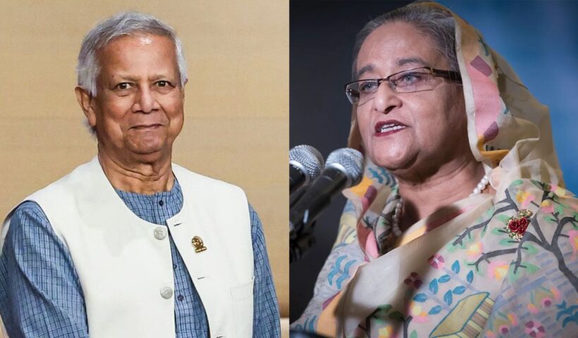 Sheikh Hasina