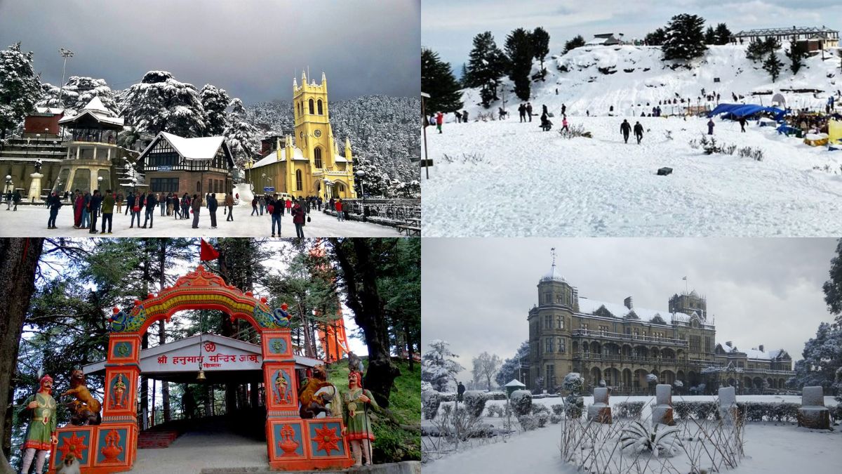 Shimla Popular Places