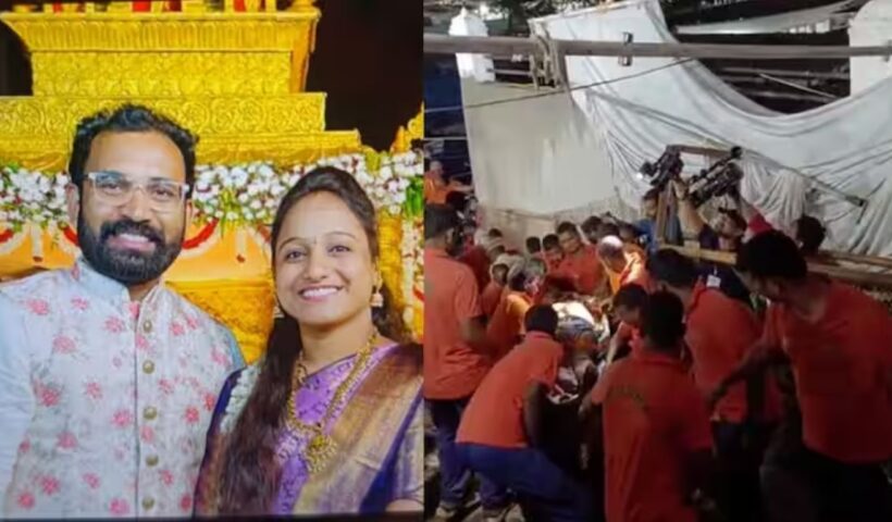 Simhachalam Tragedy