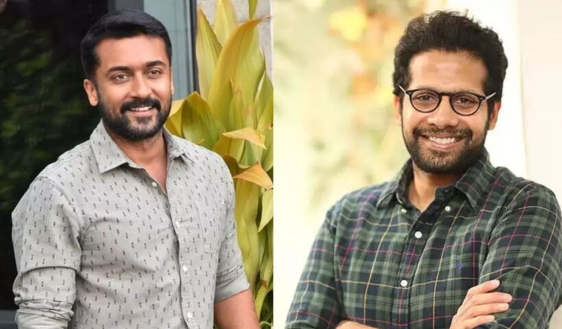Suriya- Venky Atluri