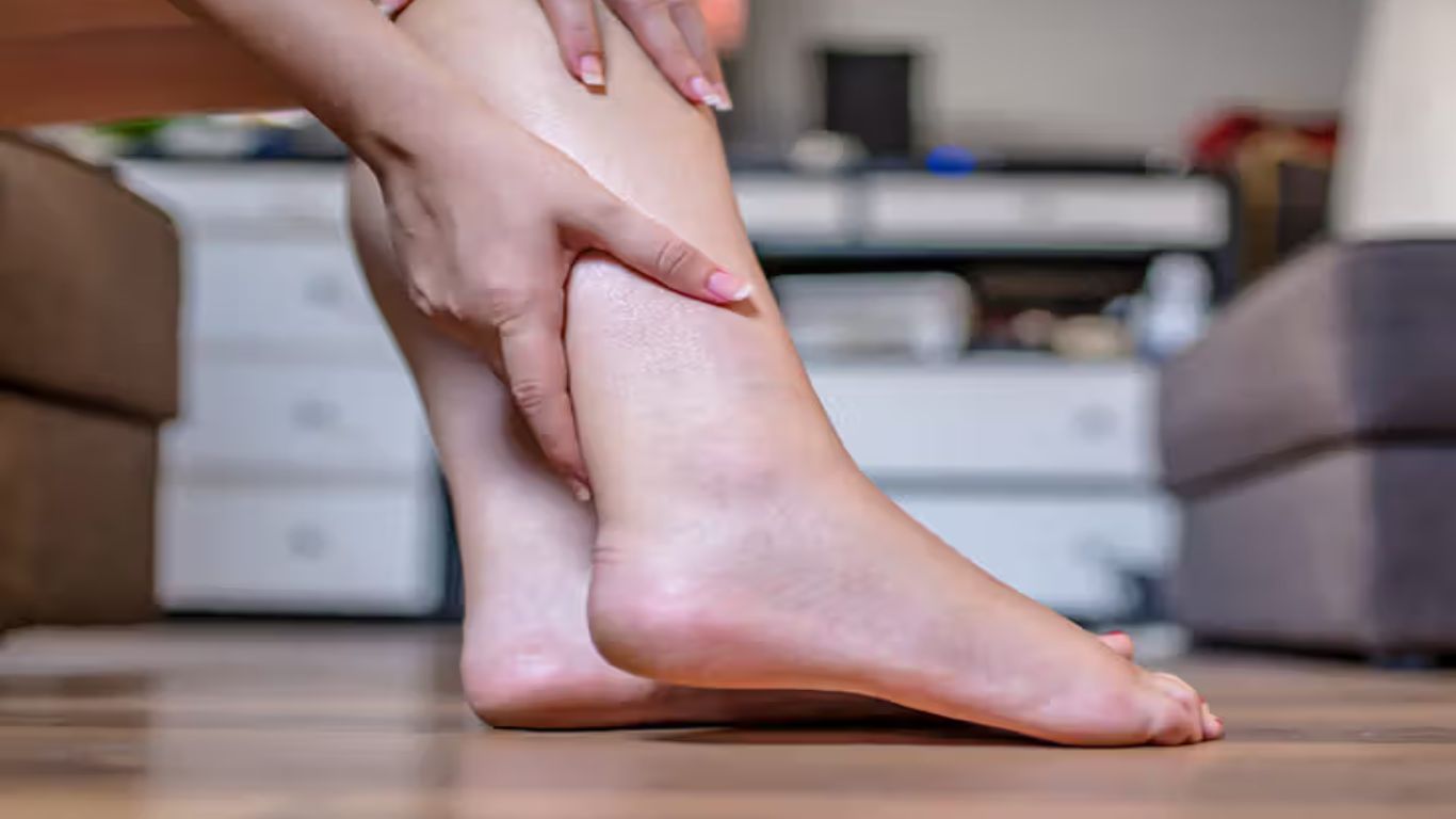 Swollen Feet