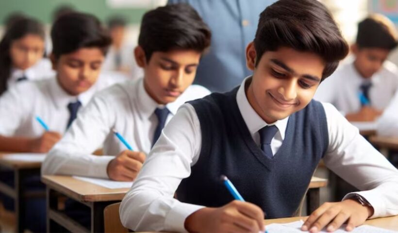 TG Inter Results 2025