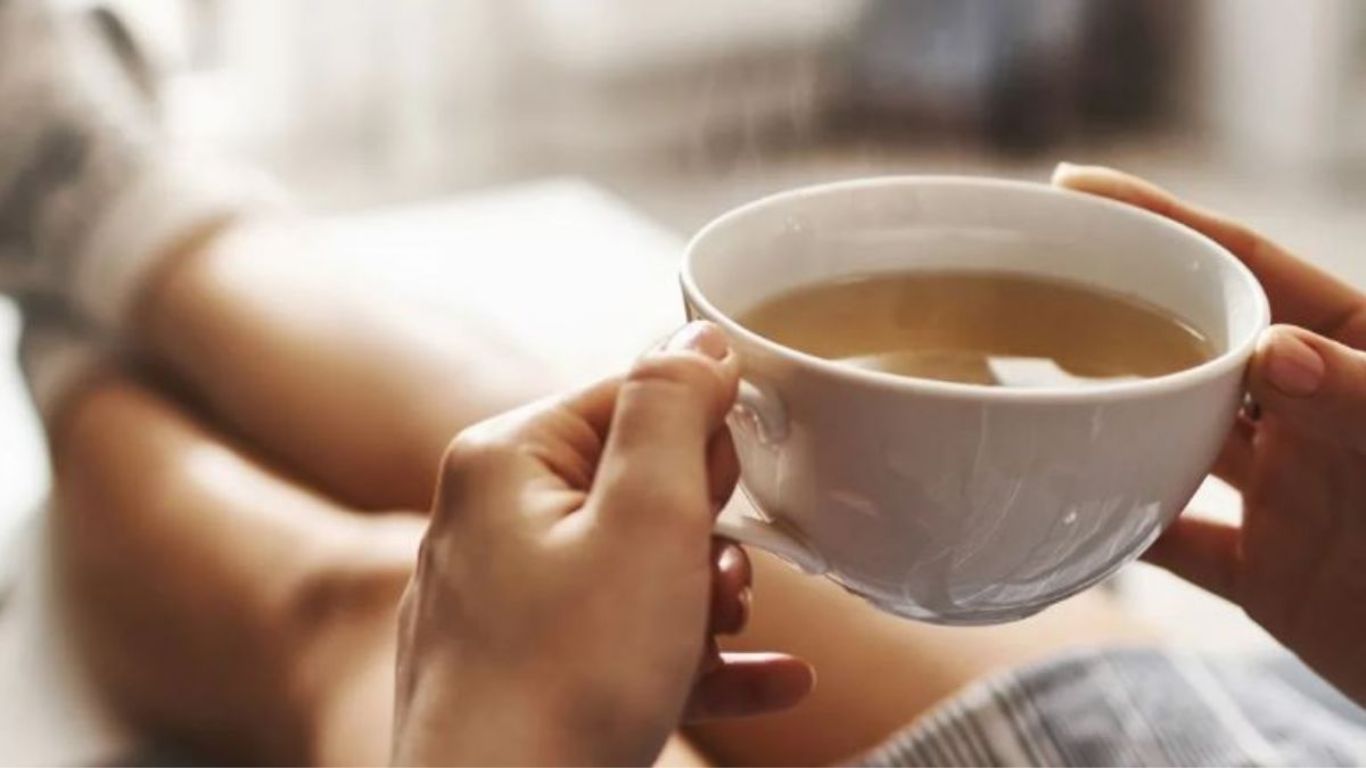Tea in Summer