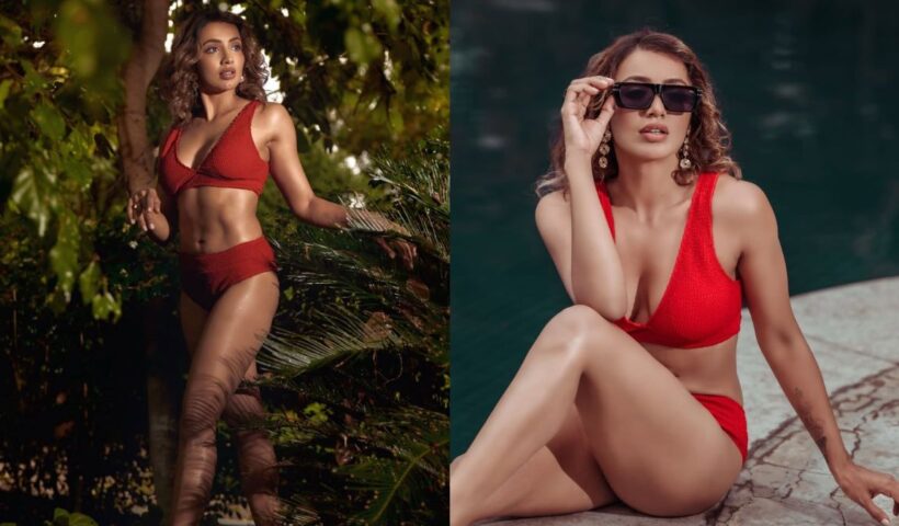 Tejaswi Madivada