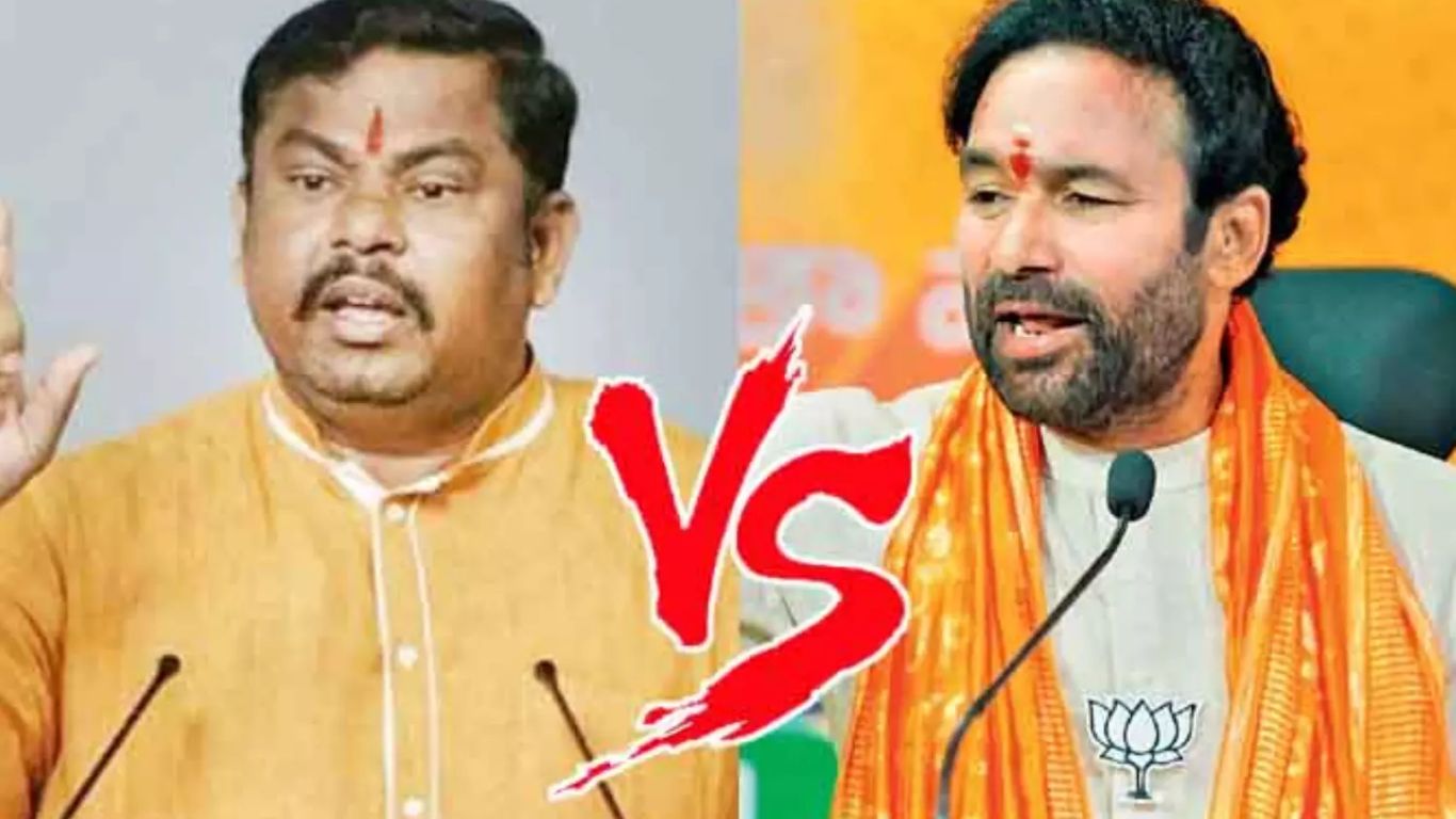 Telangana BJP