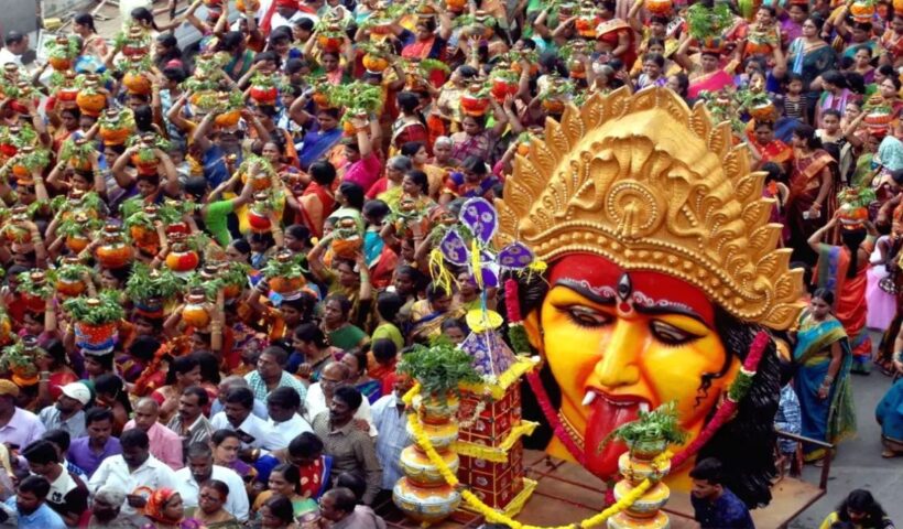 Telangana Bonalu