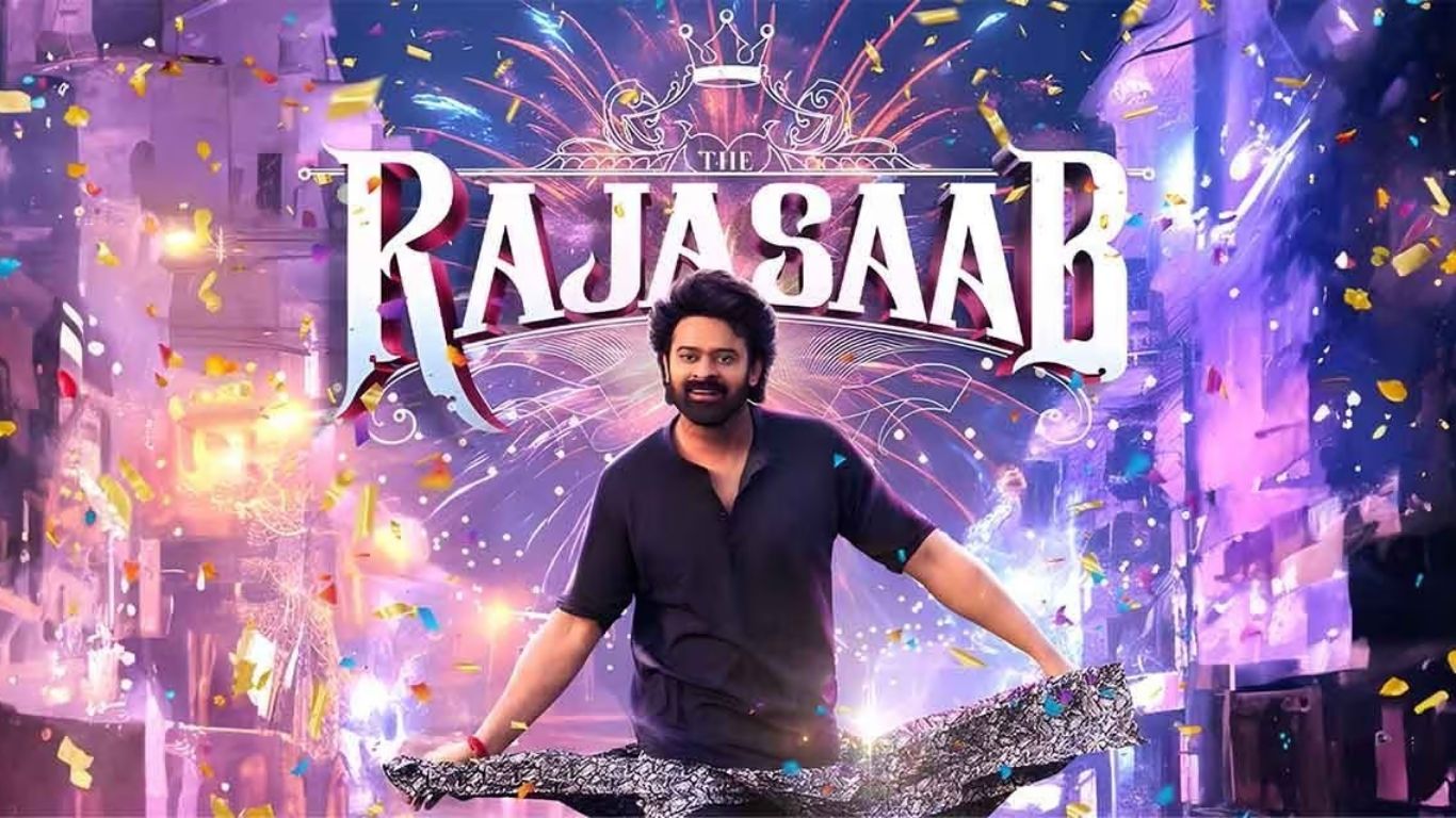TheRajaSaab
