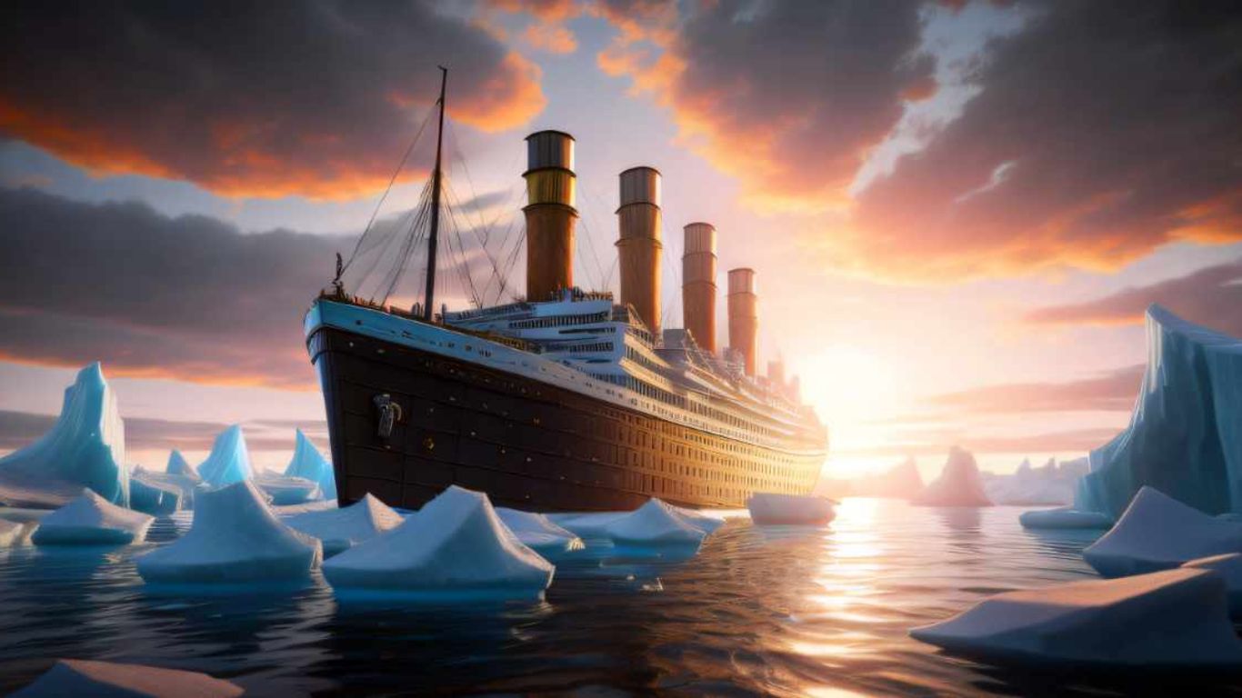 Titanic Remembrance Day