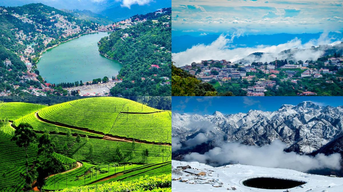 Uttarakhand Popular Places