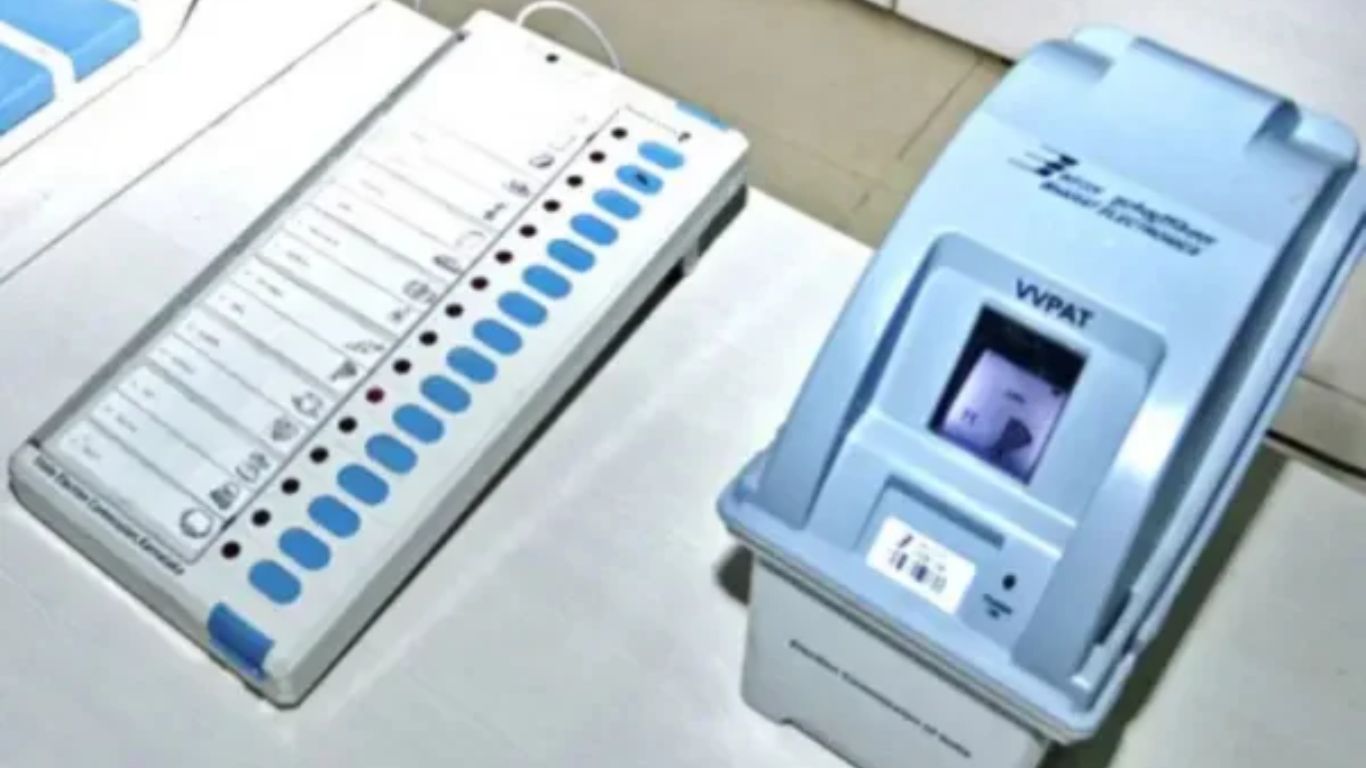 VVPAT Ballots