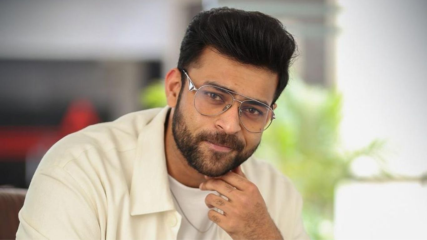 Varun Tej