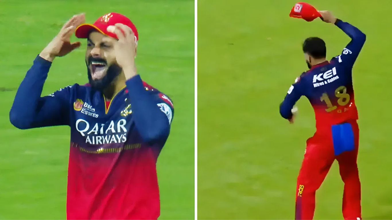 Virat Kohli