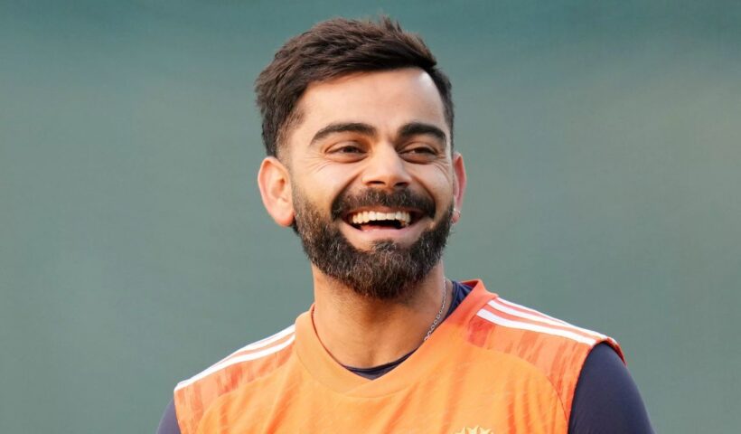 Virat Kohli