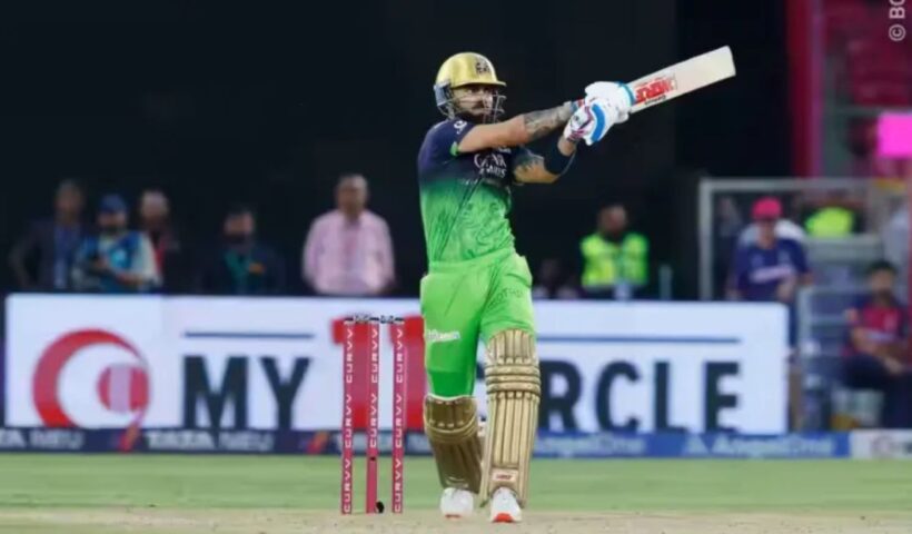 Virat Kohli Record