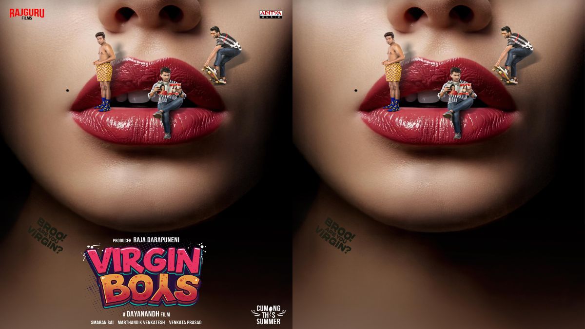 Virgin Boys