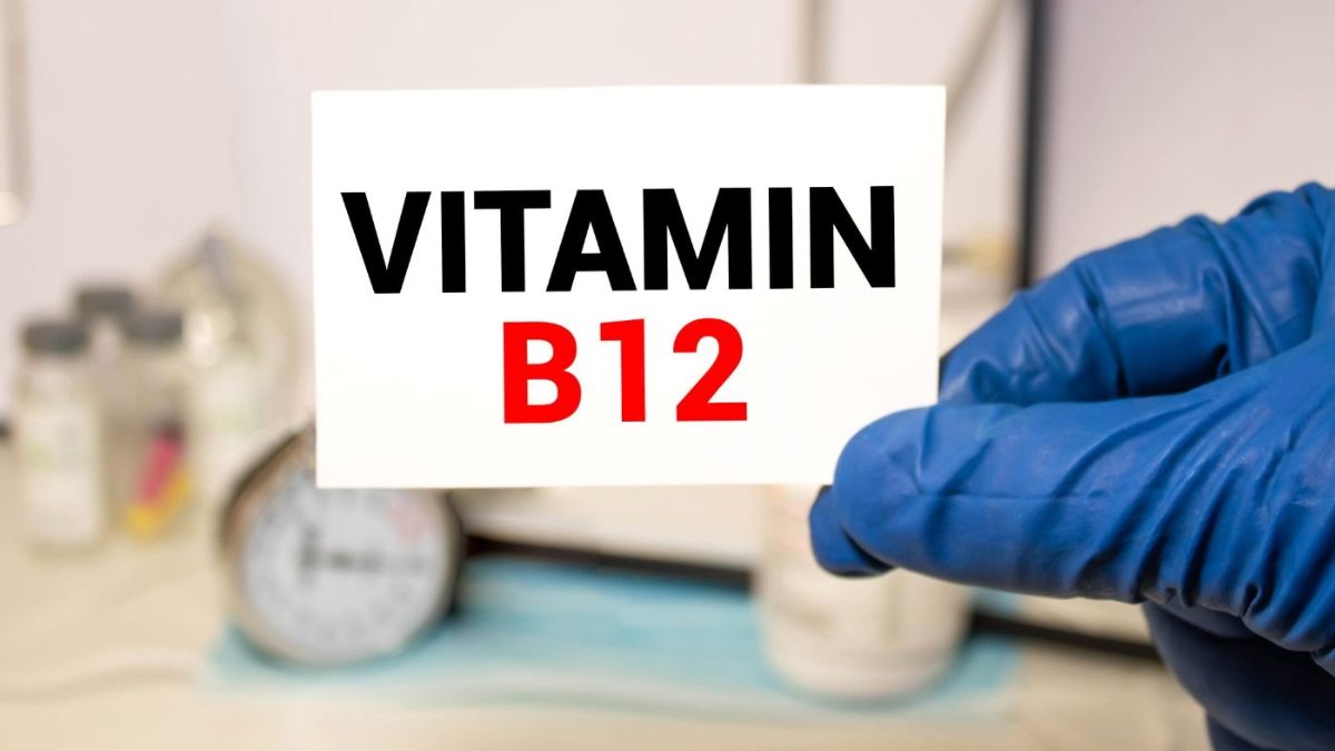 Vitamin B12 Deficiency