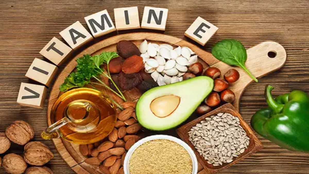Vitamin E Deficiency