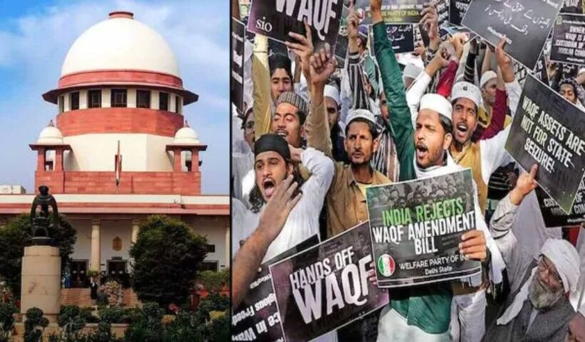 Waqf Amendment Act 2025