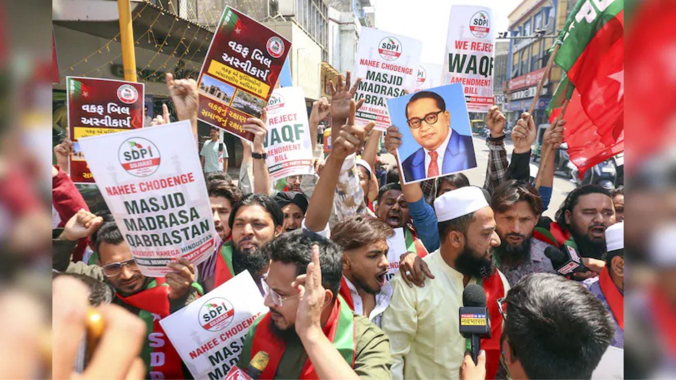 Waqf Amendment Bill