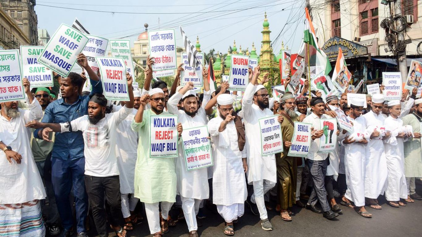Waqf Bill