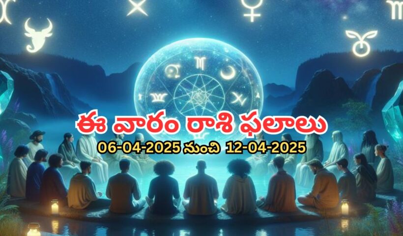 Weekly Horoscope