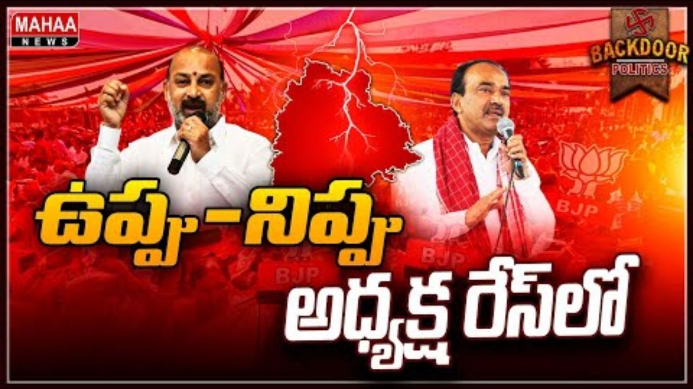 Who is BJP President