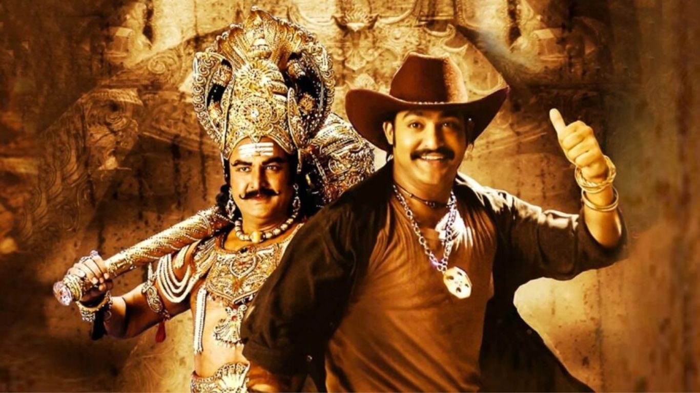 Yamadonga