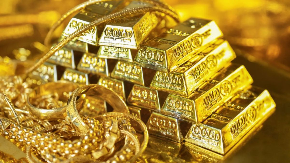 gold rate