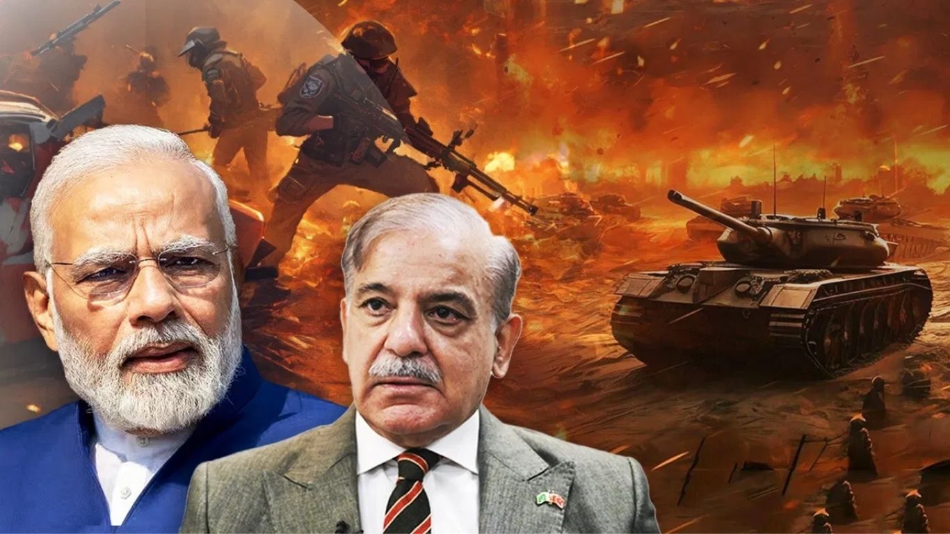 India- Pakistan War