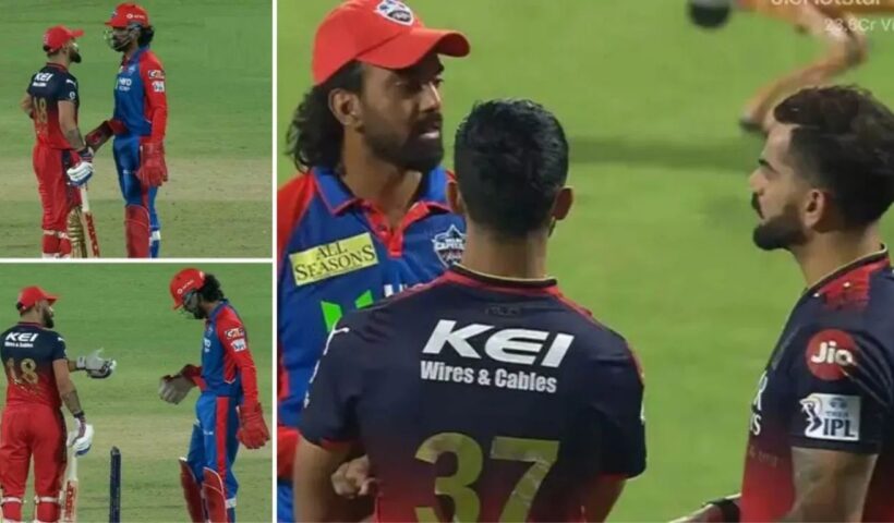 Virat Kohli vs KL Rahul